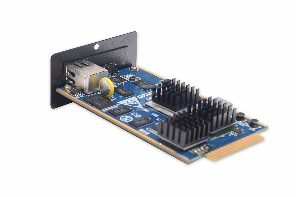 Moduł IP do KVM DS-23x00-2 i konsol - DS-51000-1