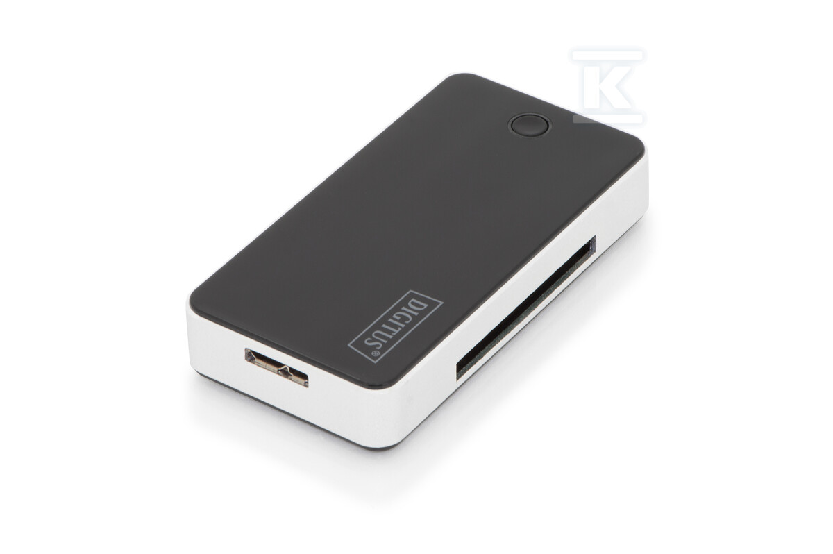Czytnik kart 5-portowy USB 3.0 - DA-70330-1