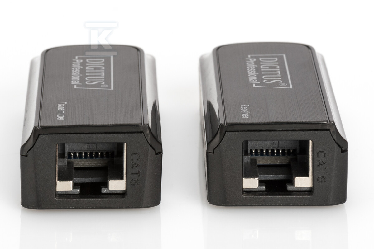 Mini Extender HDMI do 50m po kat.5e/6/7 - DS-55203