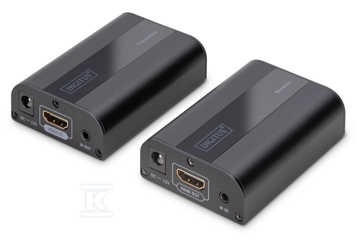 Extender HDMI do 30m/60m po - DS-55204