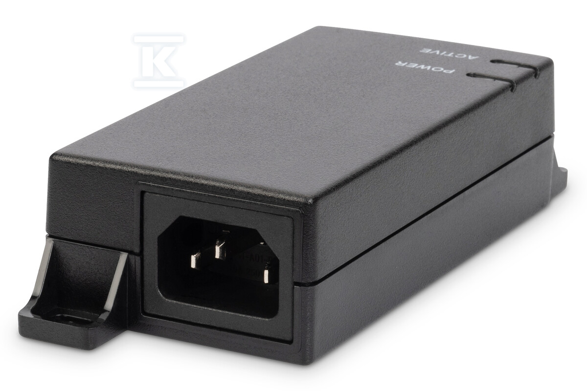 Zasilacz/Adapter PoE 802.3af aktywny - DN-95102-1