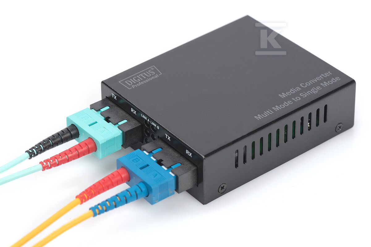 Fast Ethernet Multimode to - DN-82024