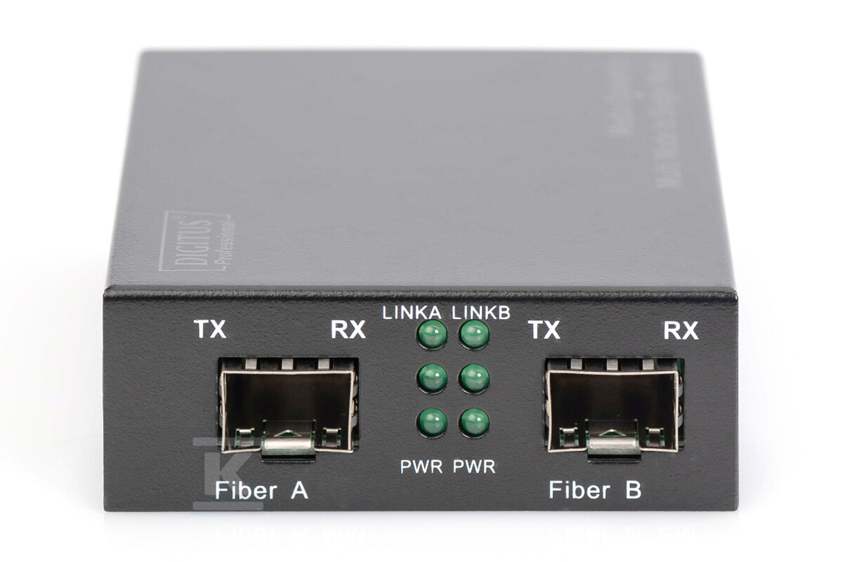 Gigabit Multimode to Singlemode Media - DN-82133