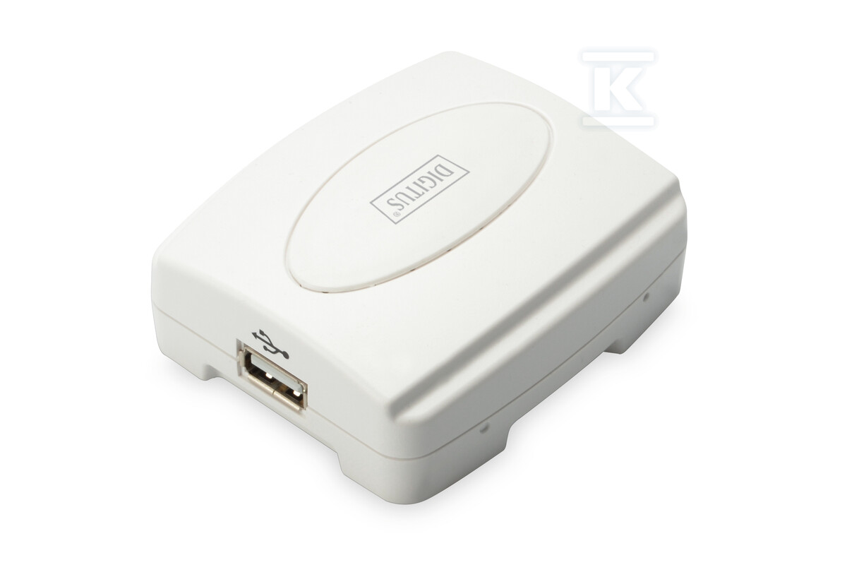 Serwer wydruku/Print server 1xUSB 2.0, - DN-13003-2