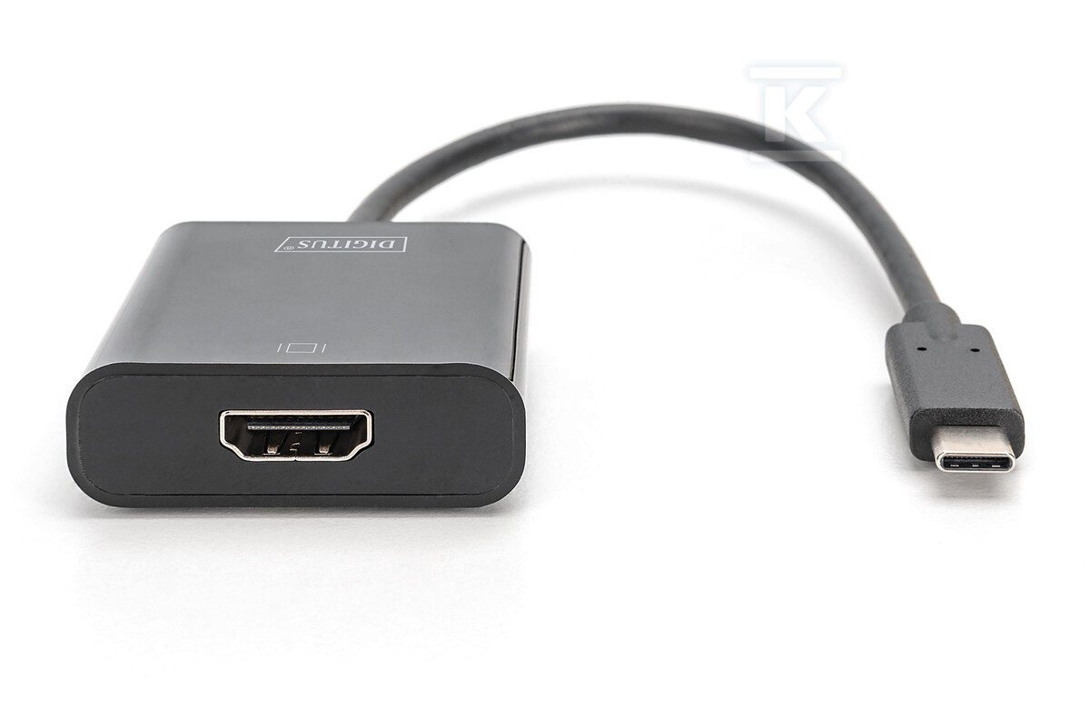 Adapter graficzny HDMI na USB 3.1 Typ - DA-70852