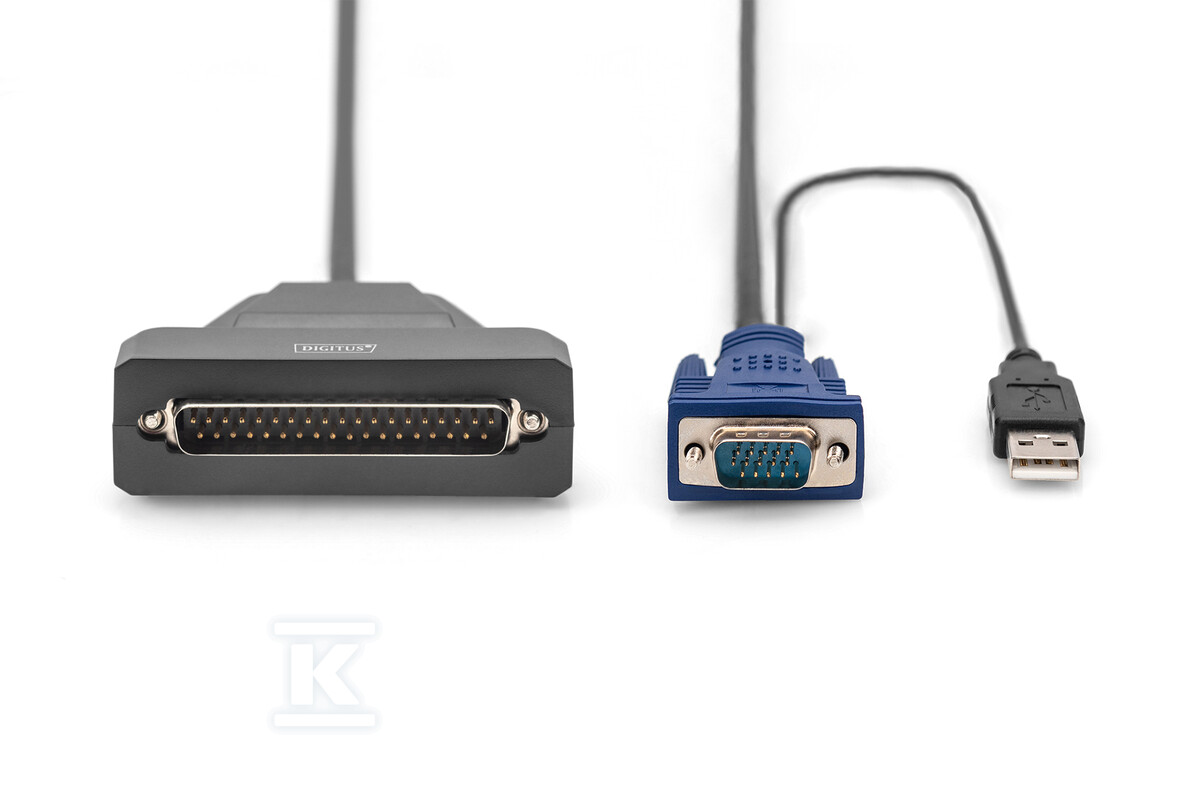 Kabel do konsol KVM DS-72210 i DS-72211 - DS-72212