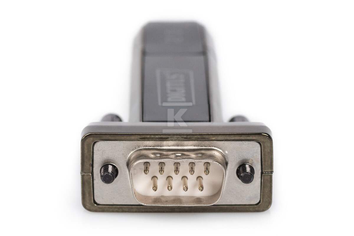 Konwerter / Adapter USB-A 2.0 męski do - DA-70167