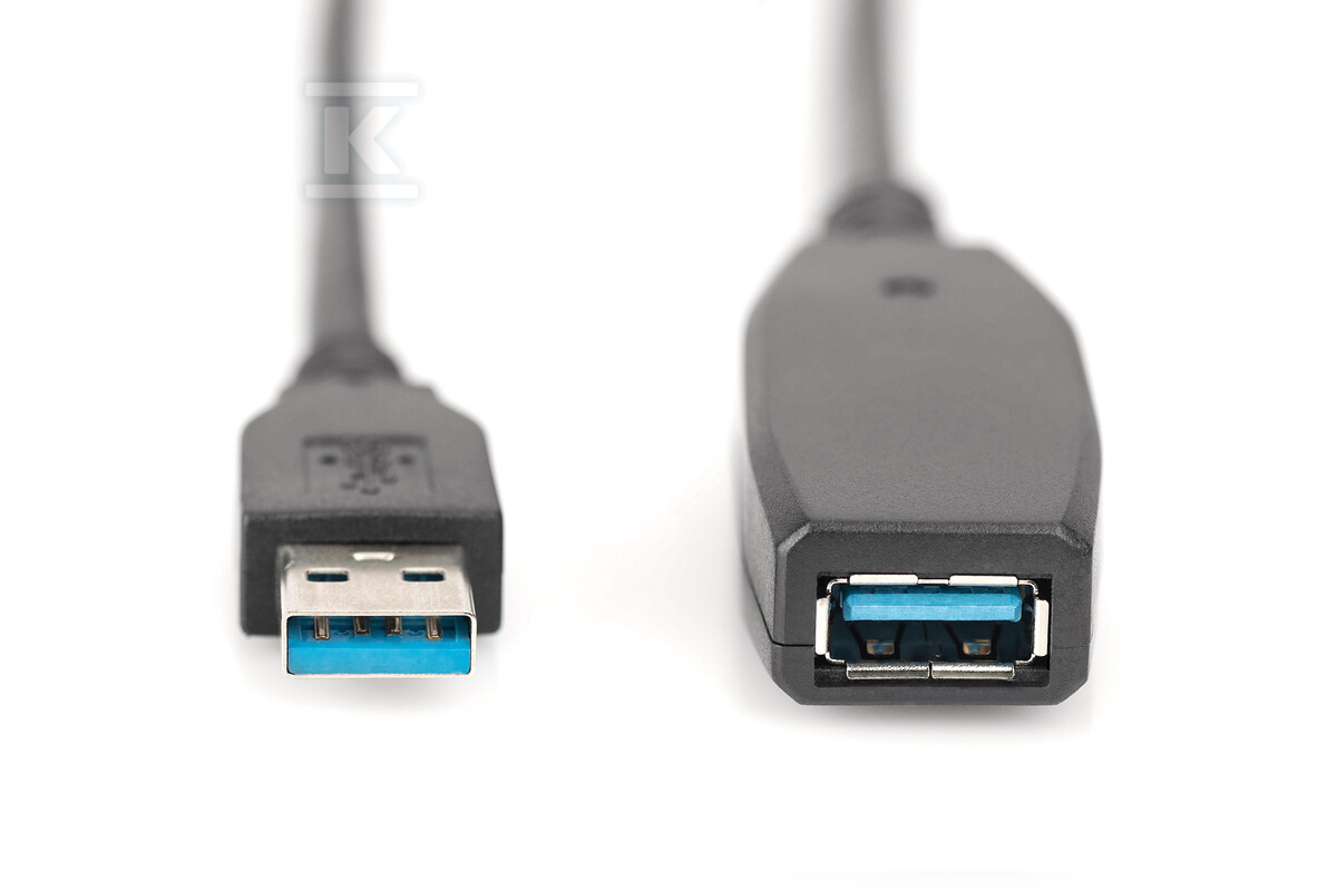 Kabel przedłużający USB 3.0 SuperSpeed - DA-73105