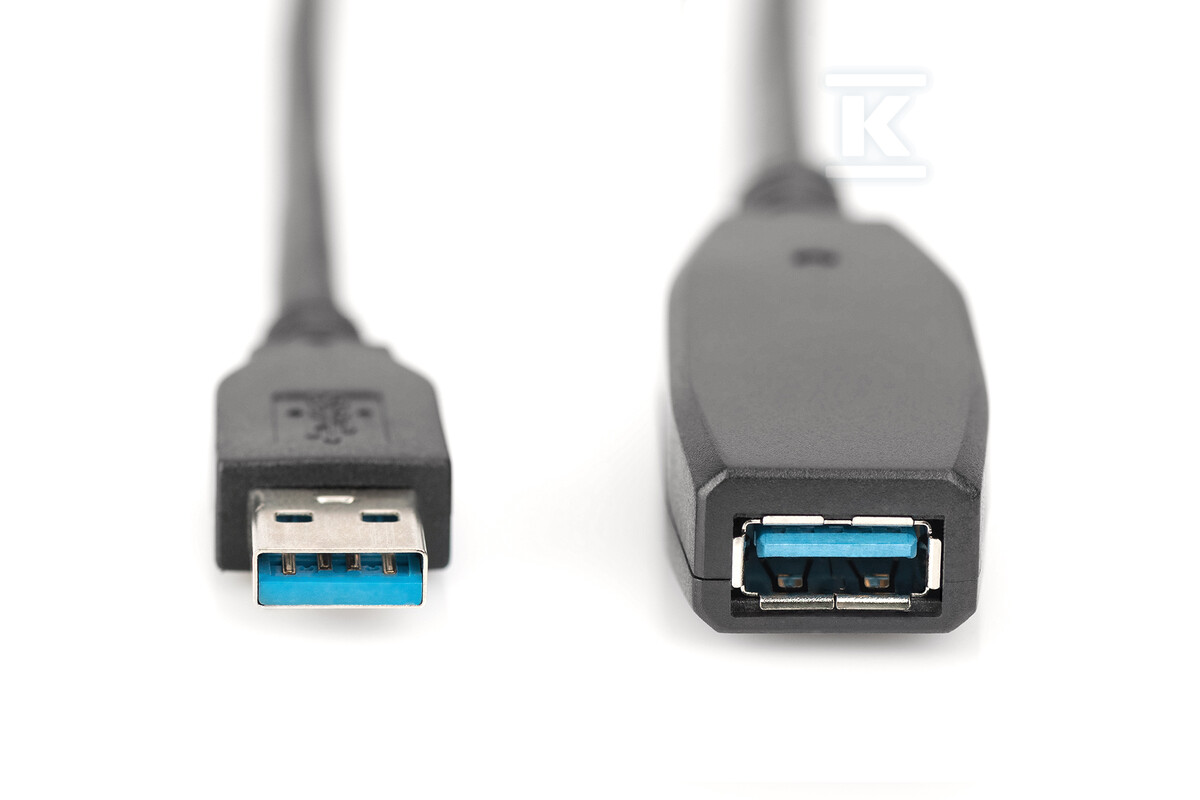 Kabel przedłużający USB 3.0 SuperSpeed - DA-73107