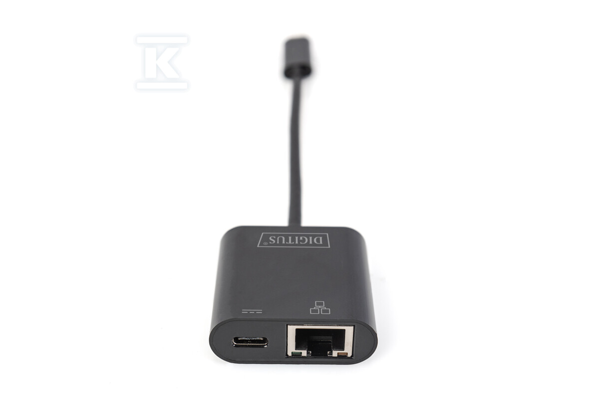Karta sieciowa przewodowa USB 3.0 Typ C - DN-3027