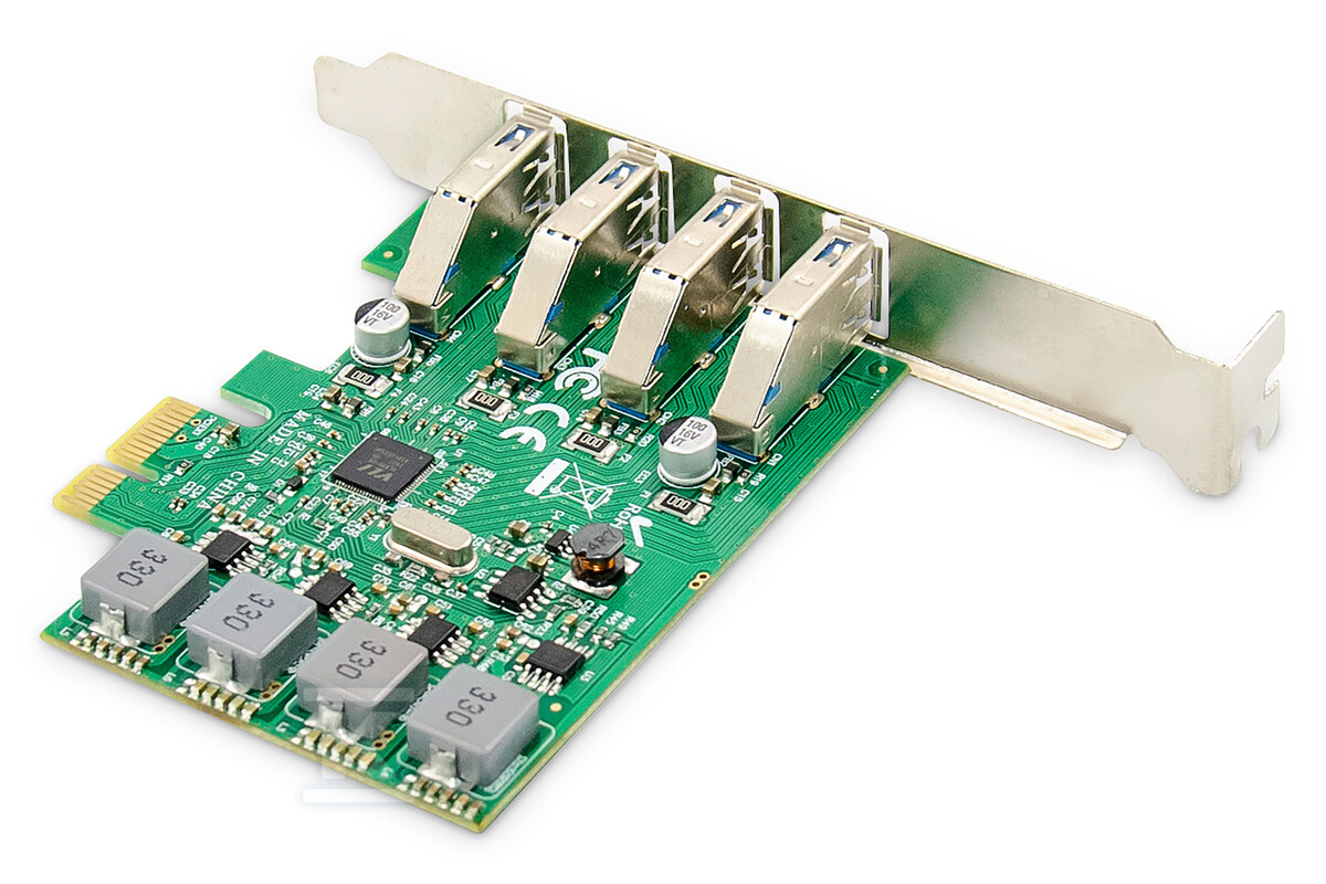 Kontroler USB 3.0 PCI Express - DS-30226