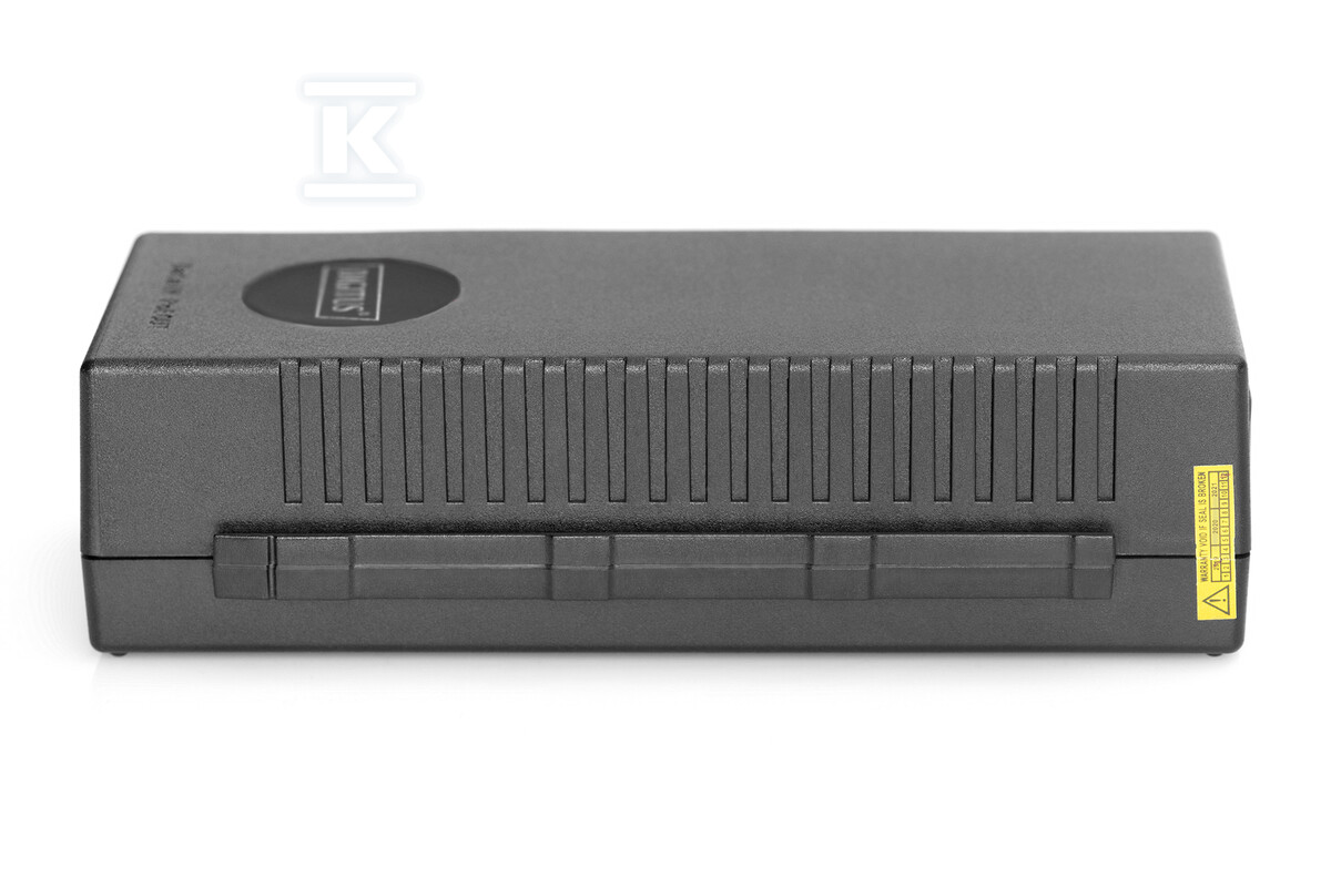 10 Gigabit Ethernet PoE+ Injector, - DN-95108