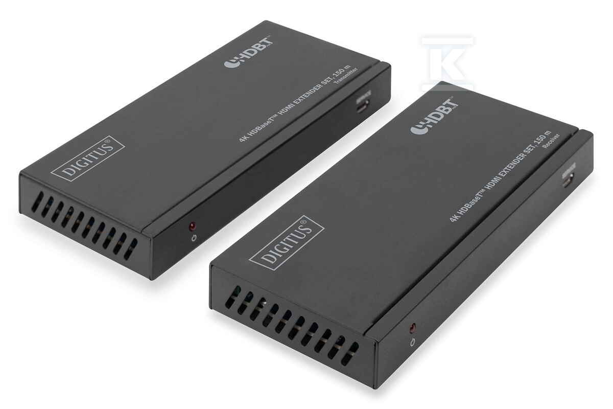 Przedłużacz/Extender HDMI HDBaseT 150m - DS-55508