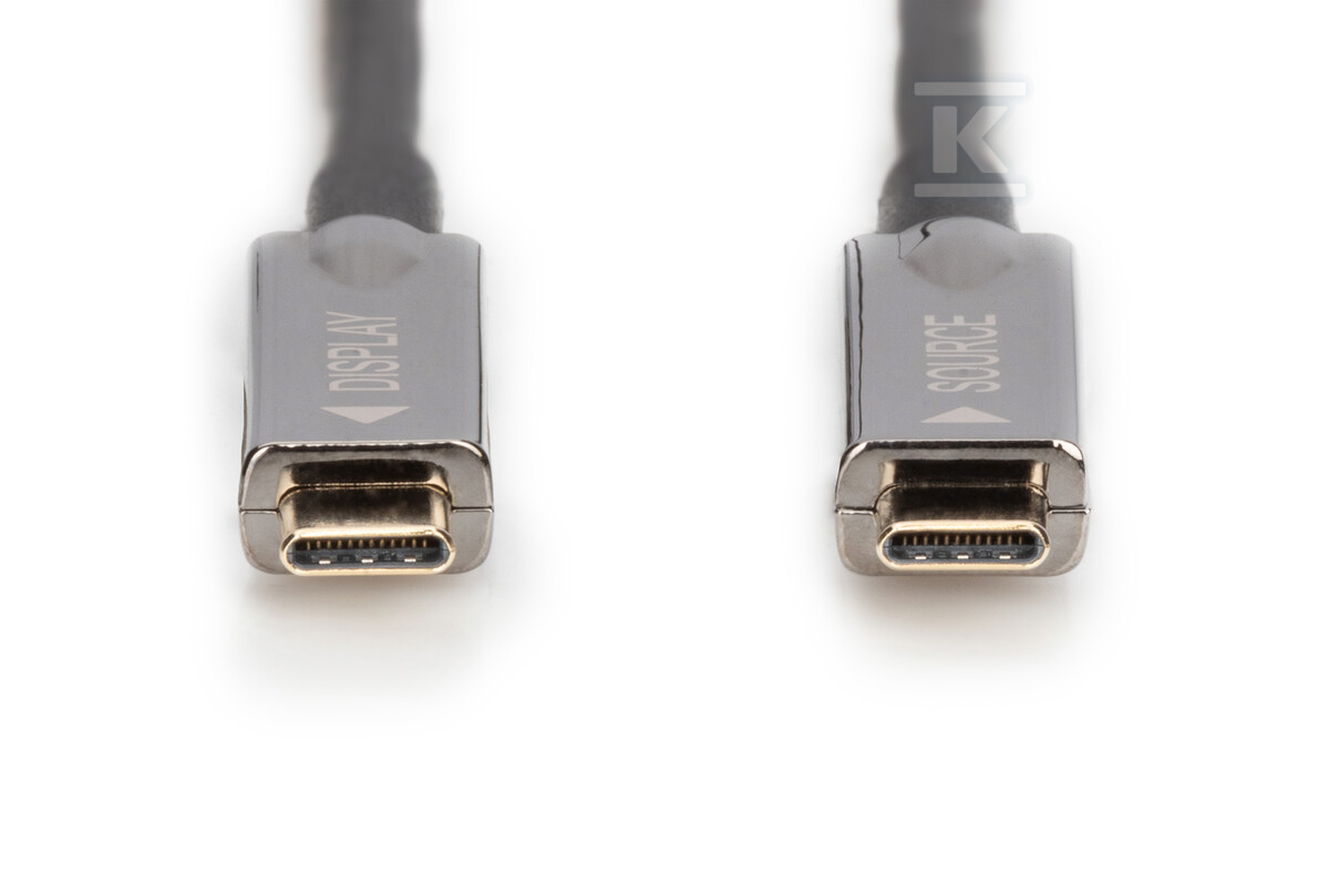 Kabel połączeniowy hybrydowy AOC - AK-330160-100-S