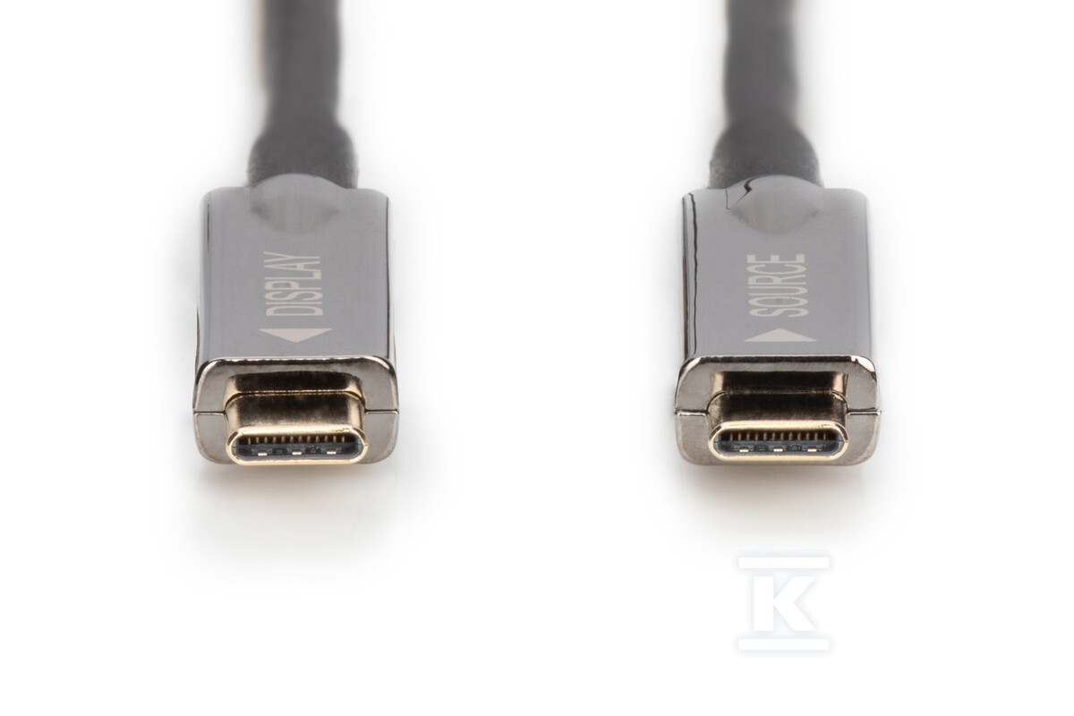 Kabel połączeniowy hybrydowy AOC - AK-330160-200-S