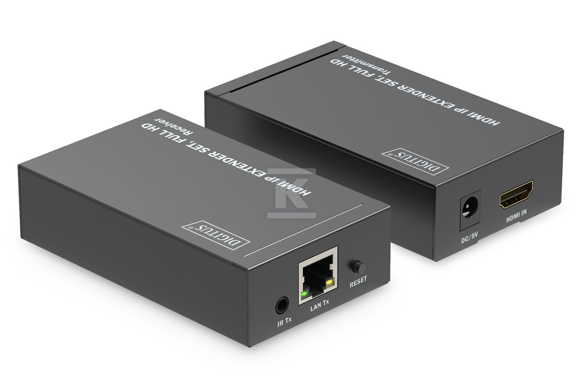 Przedłużacz/Extender HDMI 1080p 60Hz - DS-55517