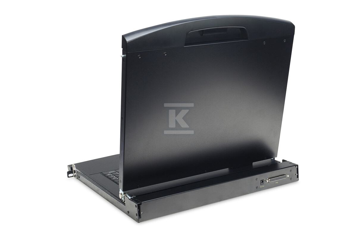 Konsola modularna KVM 17'' HD LCD TFT, - DS-72220-1US
