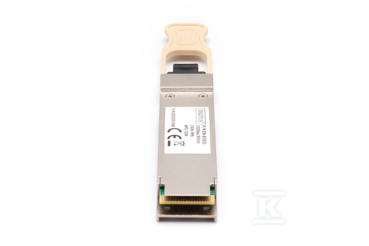 100Gbs QSFP28 SR4 Optical Transceiver - DN-81631