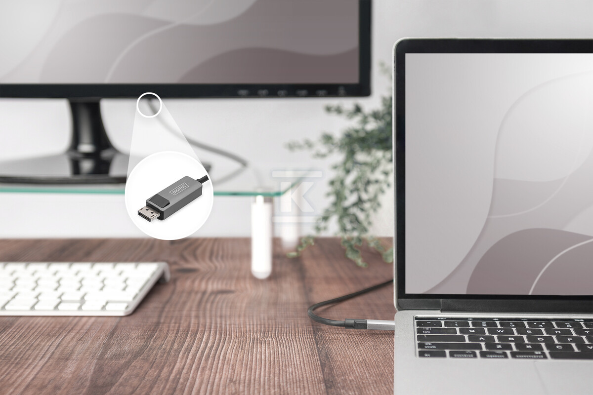 Kabel adapter PREMIUM 8K 30Hz USB Typ - DB-300334-010-S