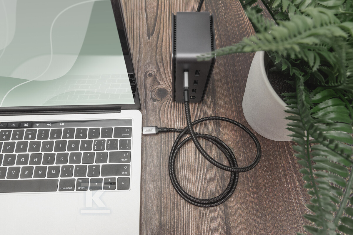 Kabel połączeniowy PREMIUM USB 4.0 Typ - DB-300443-010-S