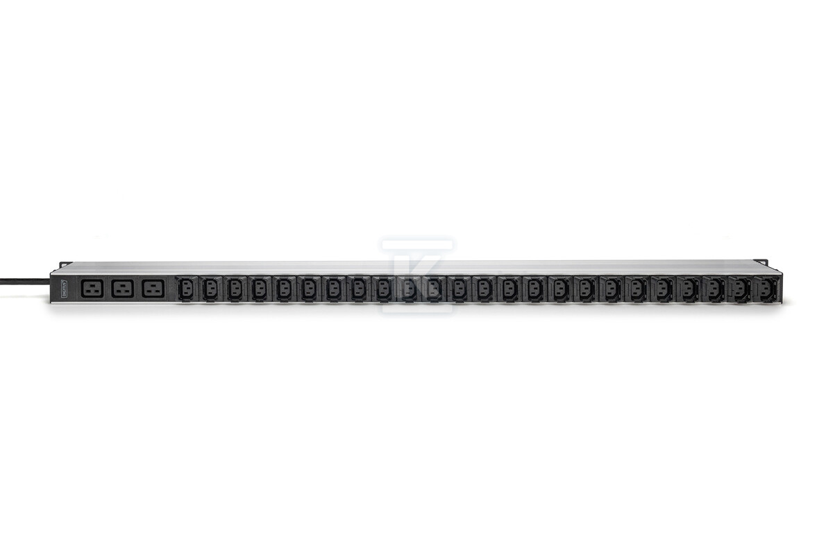 Listwa zasilająca PDU 0U, wtyk IEC - DN-95450