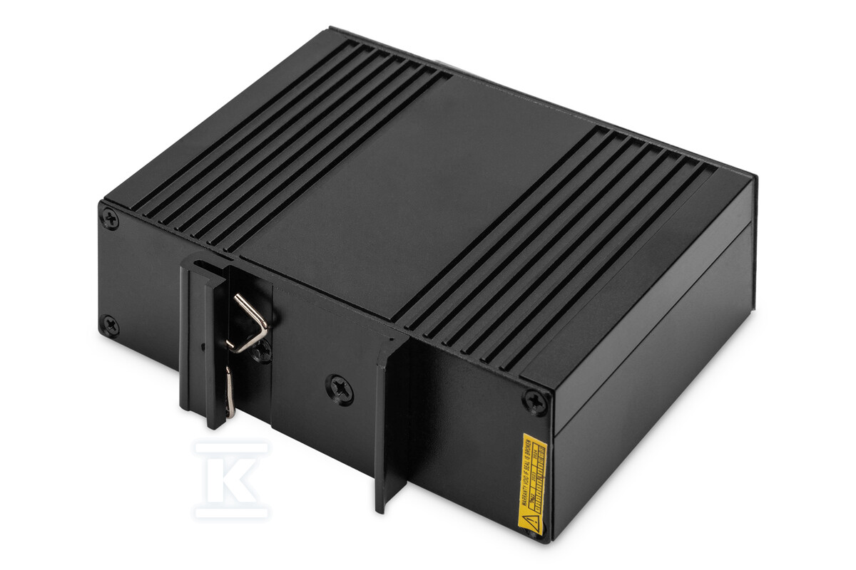 Industrial Gigabit PoE - DN-651141