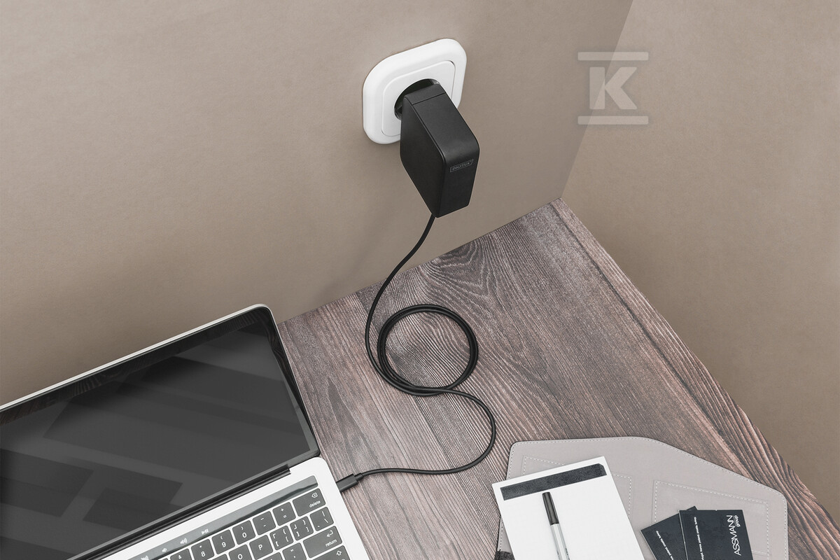 Ładowarka sieciowa zasilacz 1x USB-C PD - DA-10072