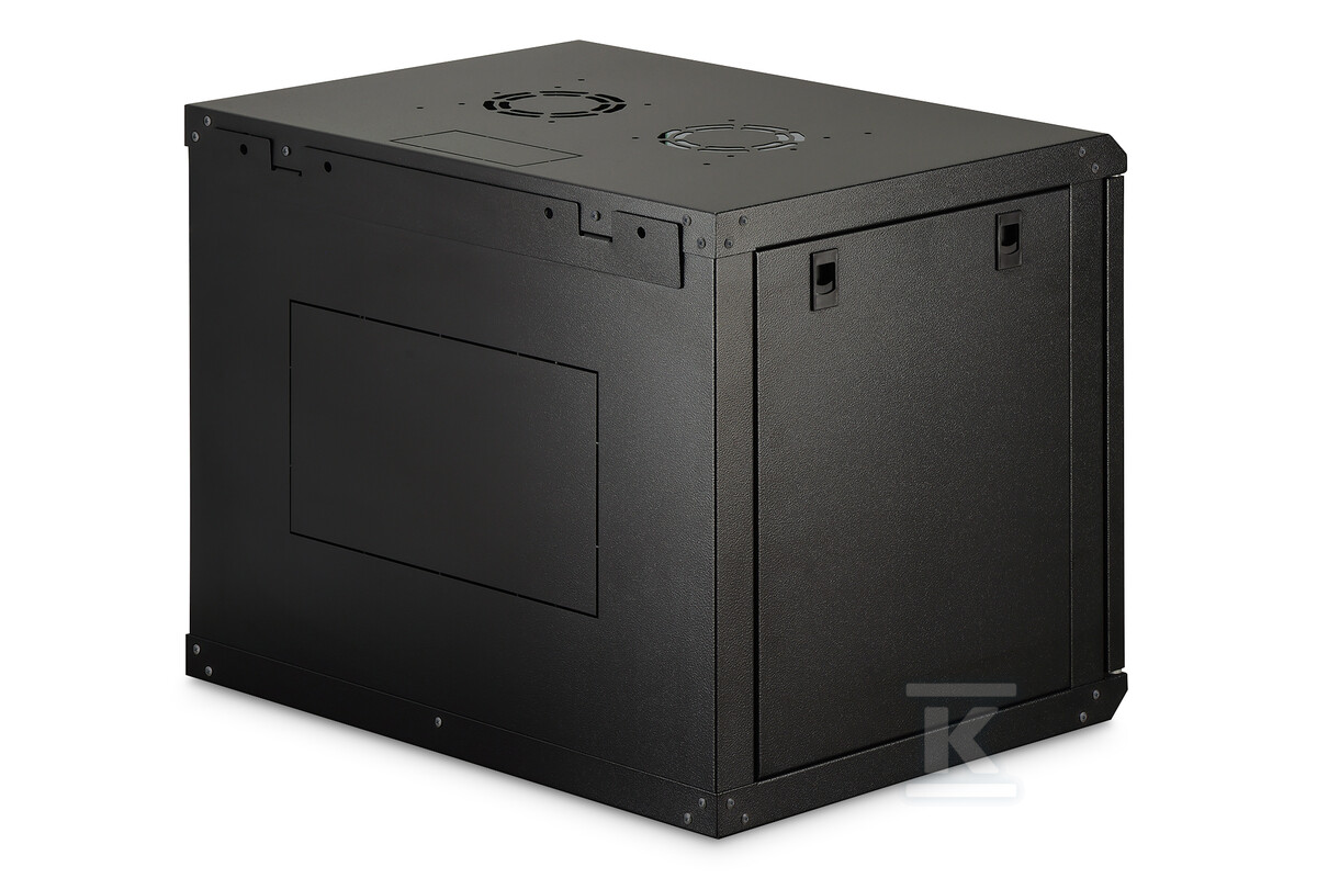 Настінна мережева шафа Dynamic-N 19", - DN-37105