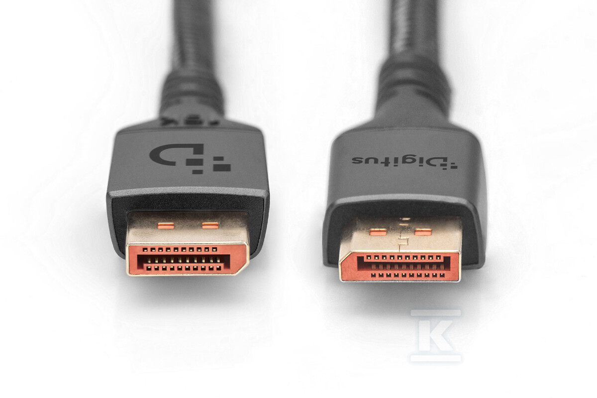 Kabel PREMIUM połączeniowy DisplayPort - DB-340111-010-S
