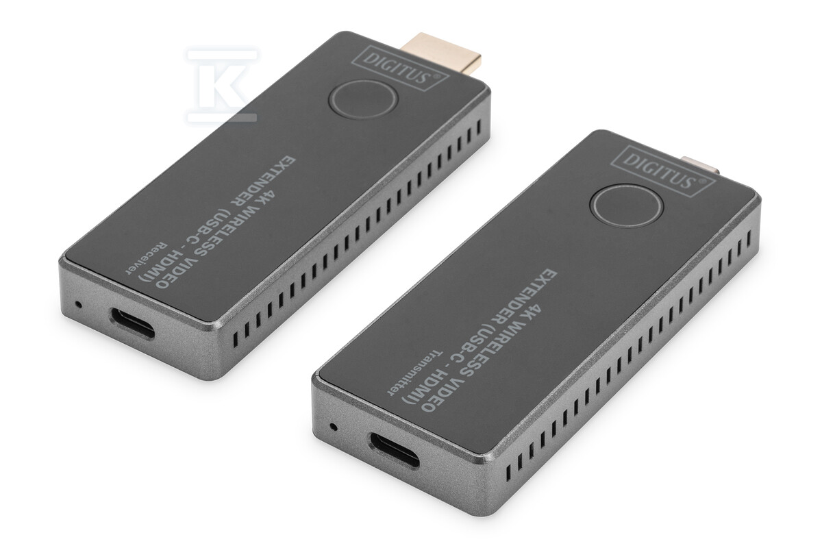 Przedłużacz/Extender USB-C - HDMI - DS-55324