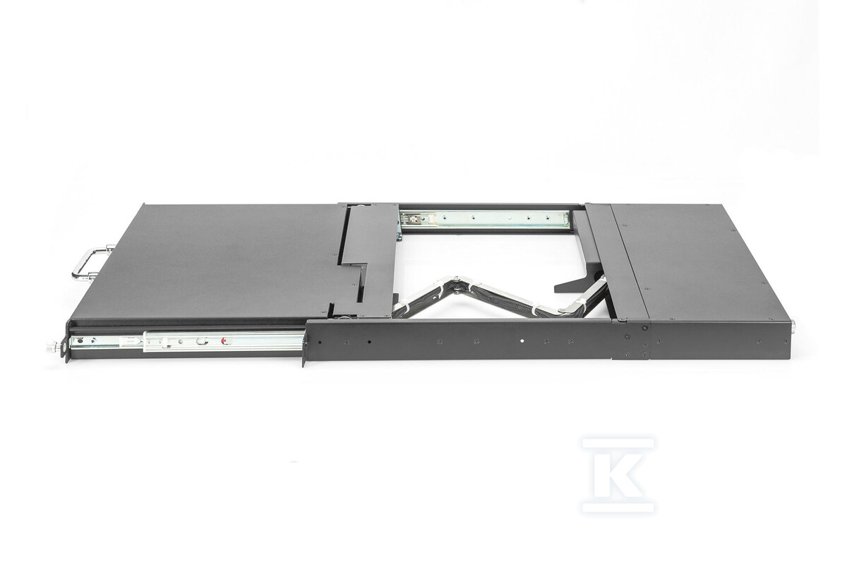 Konsola modularna KVM 17'' HD LCD TFT, - DS-72220-5US