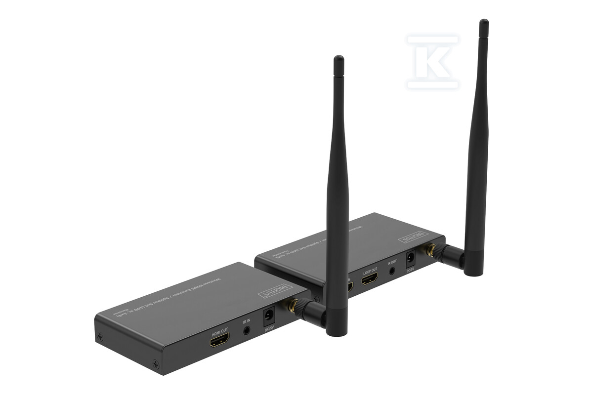 Przedłużacz/Extender splitter DIGITUS - DS-55346
