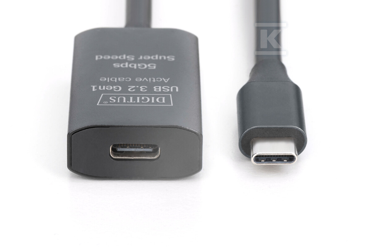 Kabel przedłużający aktywny, USB 3.2 - DA-73109