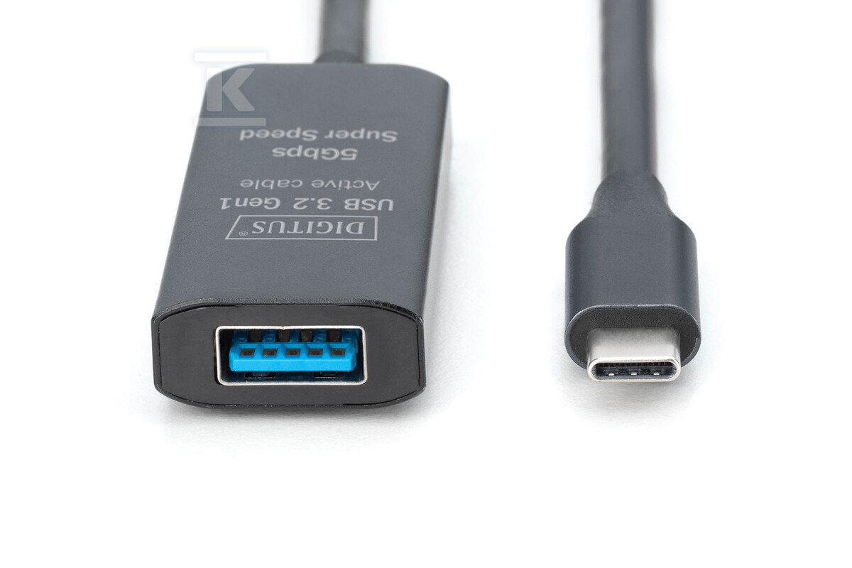 Kabel przedłużający aktywny, USB 3.0 - DA-73110