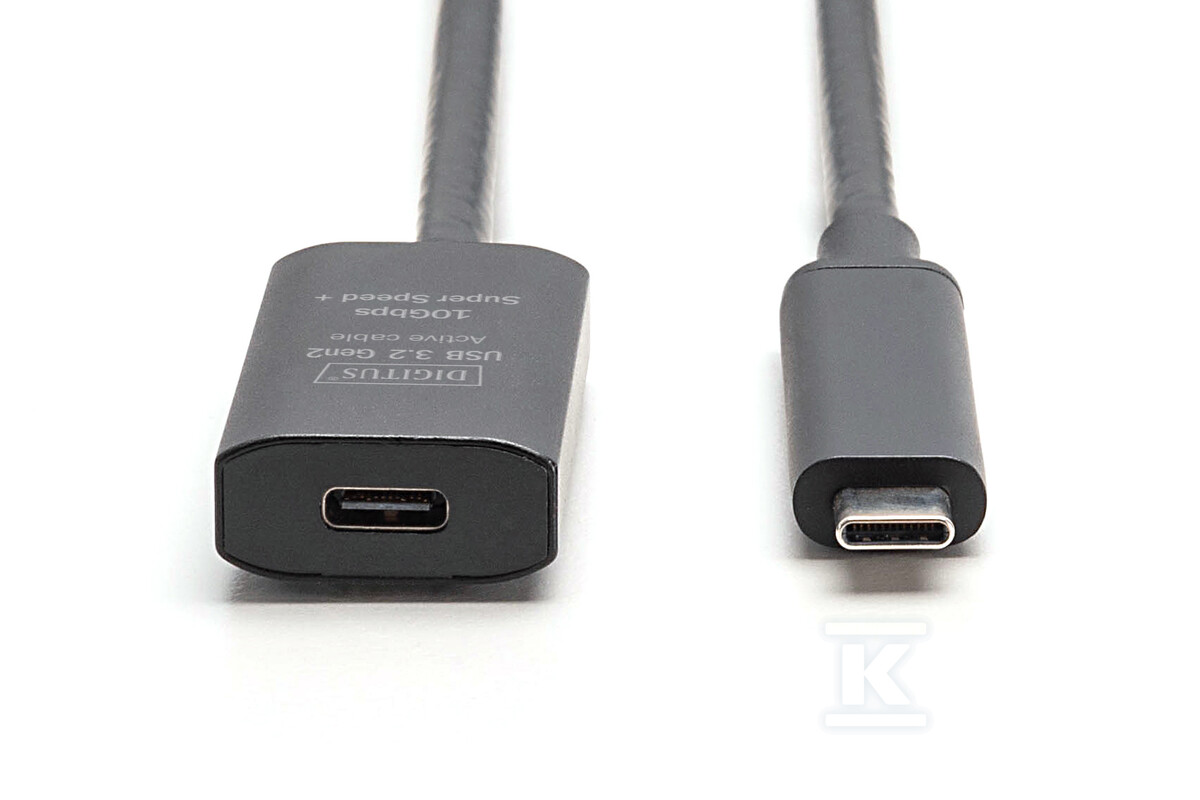 Kabel przedłużający aktywny, USB 3.2 - DA-73112