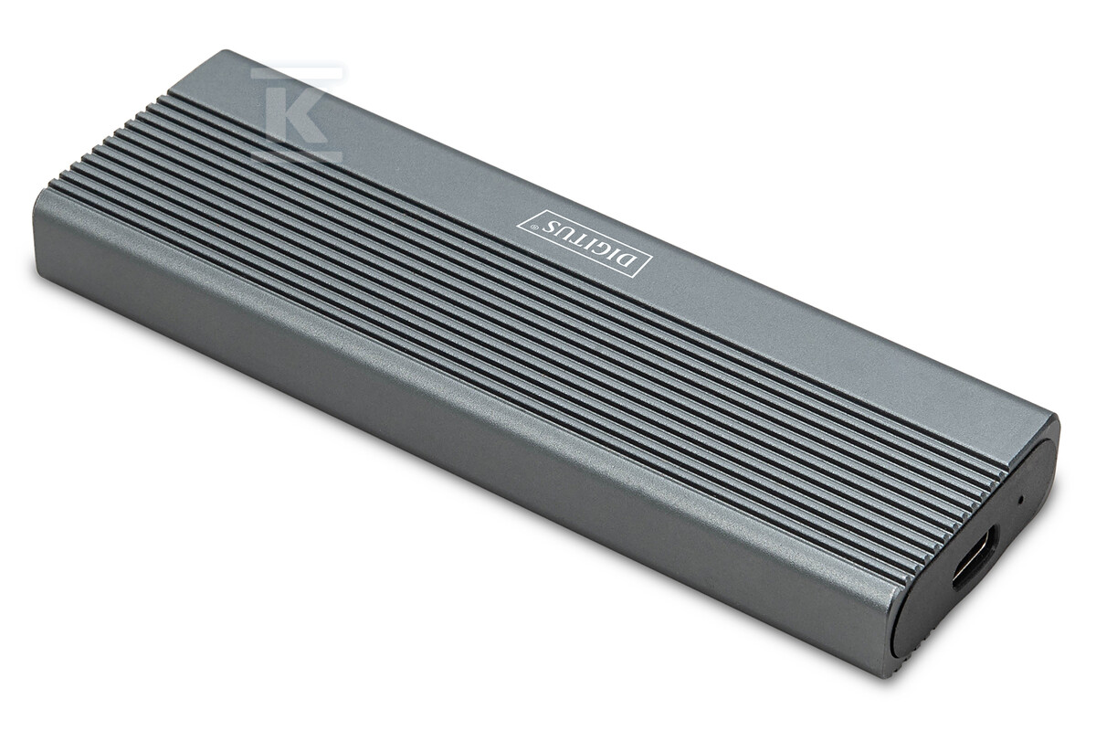 Obudowa USB 3.1 Typ C na dysk SSD M.2 - DA-71156