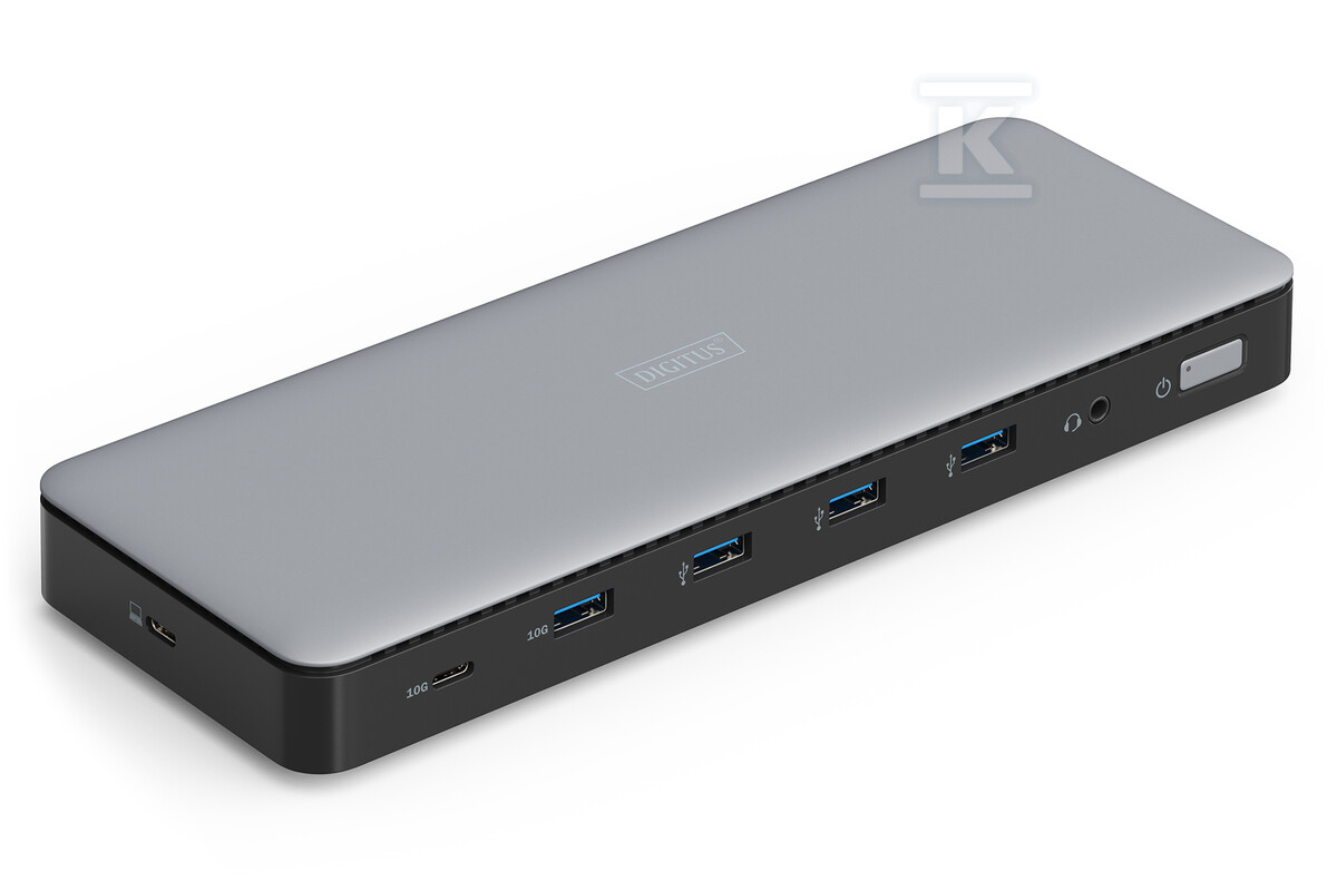 Stacja dokująca USB-C 13 portowa, max. - DA-70918