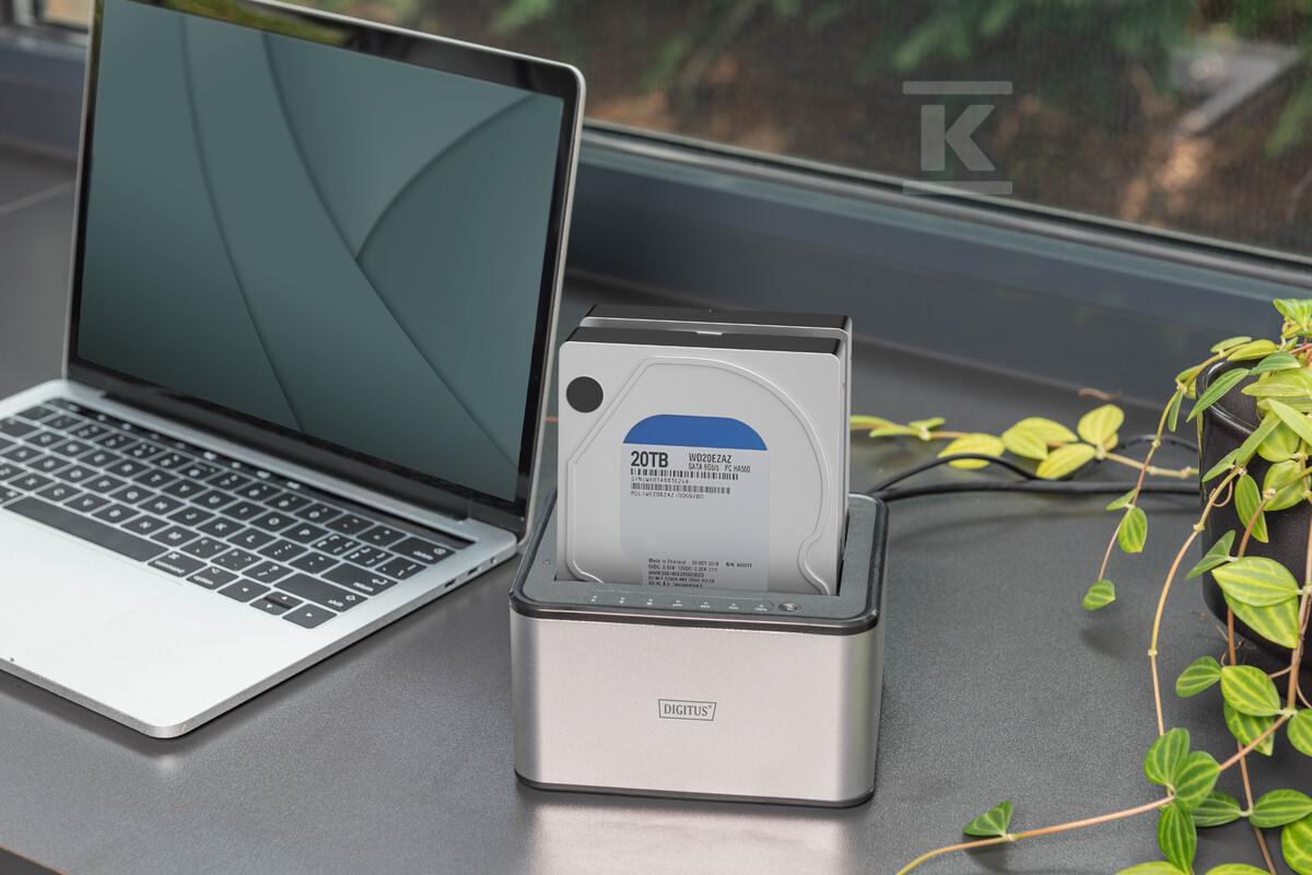 Stacja dokująca USB 3.0 Super Speed do - DA-71540-2