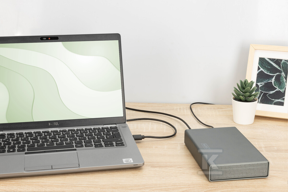 Obudowa USB 3.0 na dysk SSD/HDD 2.5" - DA-71106-1