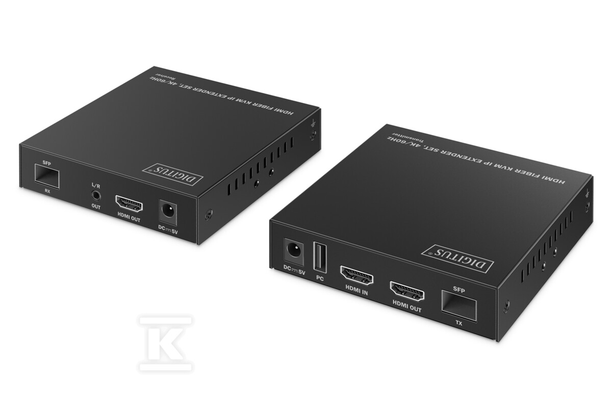 Przedłużacz (extender) światłowodowy - DS-55348
