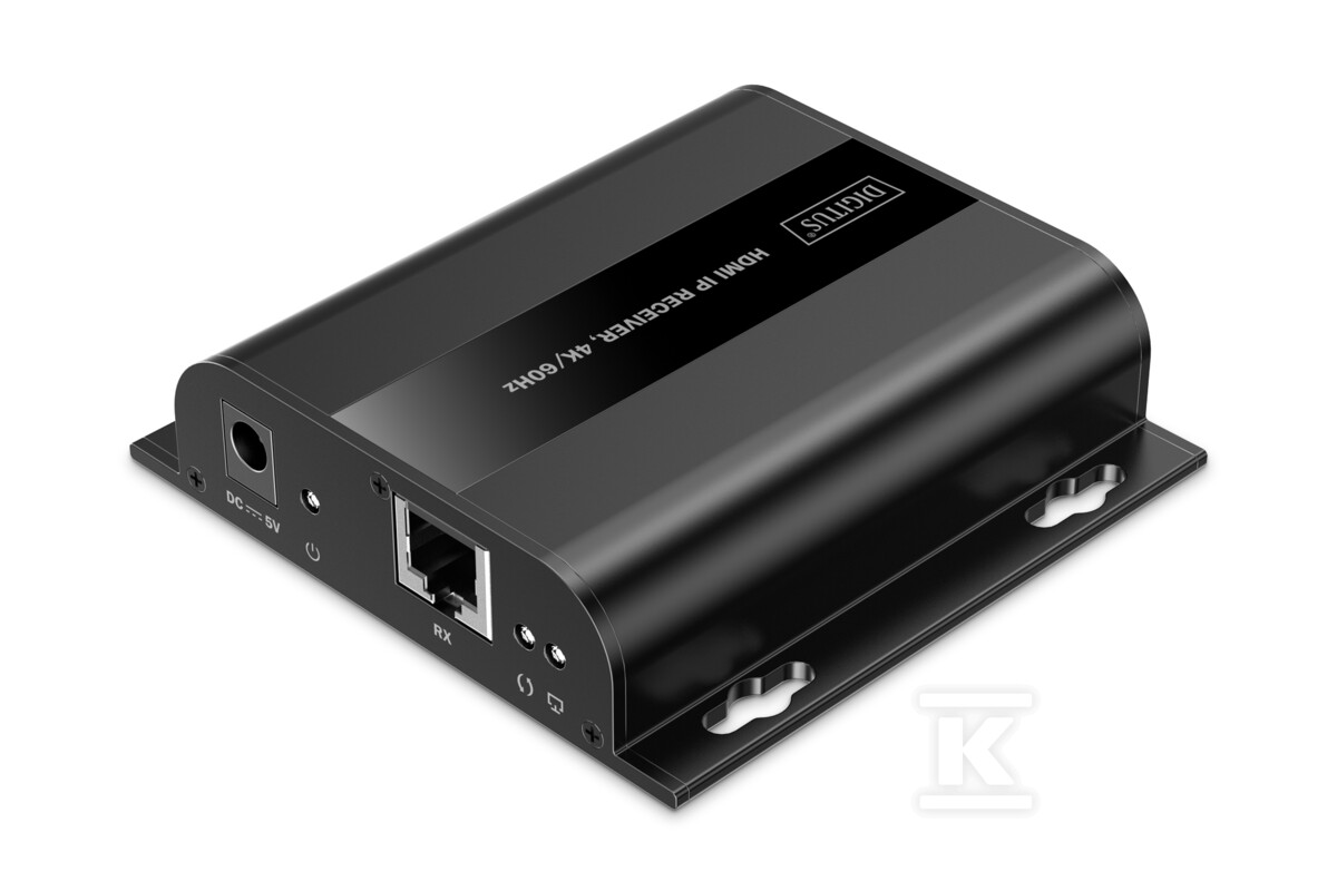 Przedłużacz (extender) po skrętce kat.6 - DS-55352
