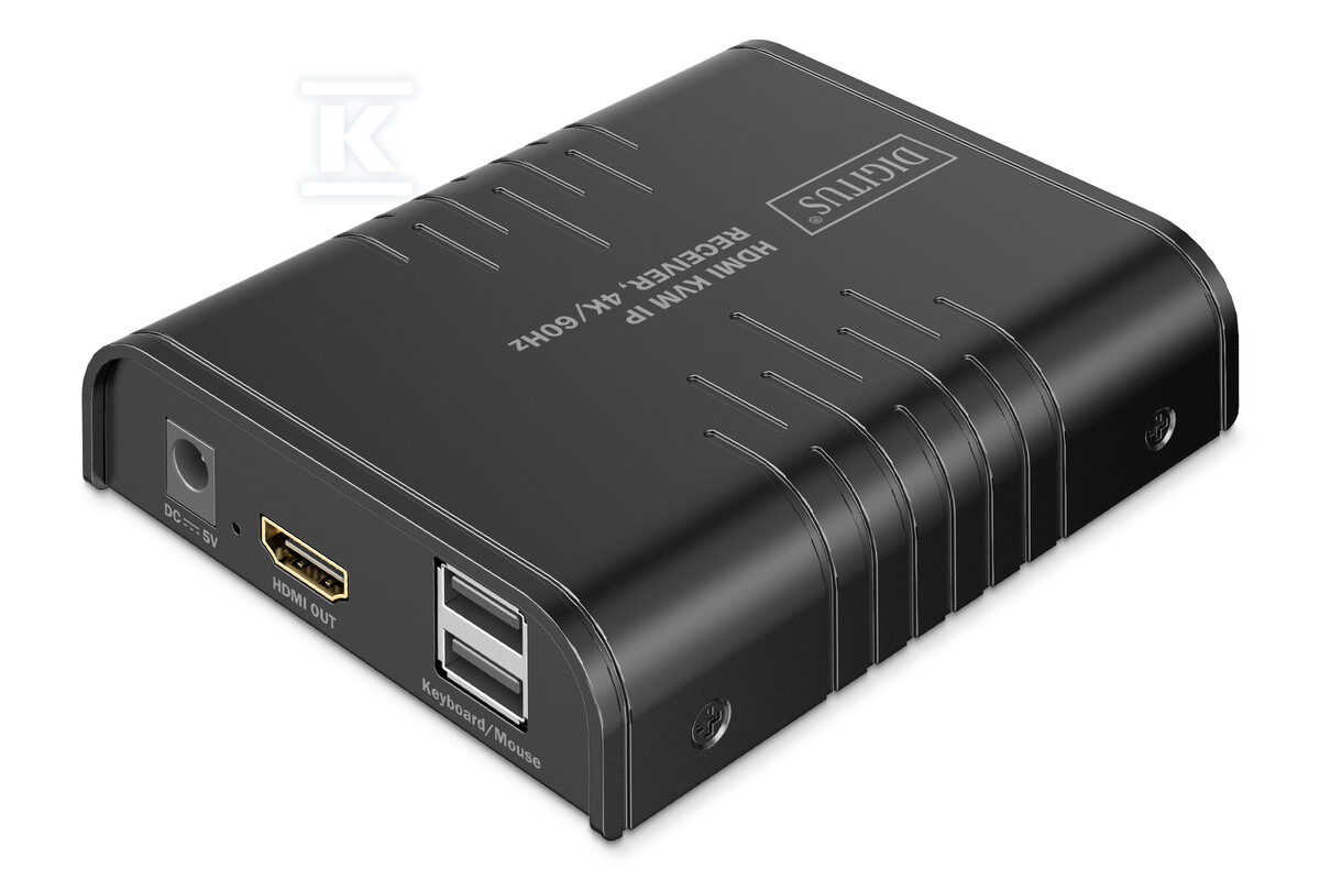 Przedłużacz (extender) po skrętce kat.6 - DS-55356