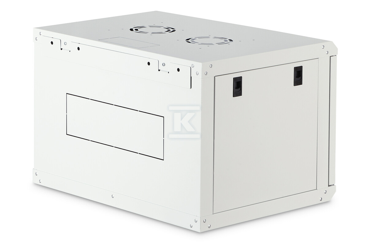 Szafa sieciowa wisząca DYNAmic 19" 7U - DN-19 07-U-EC