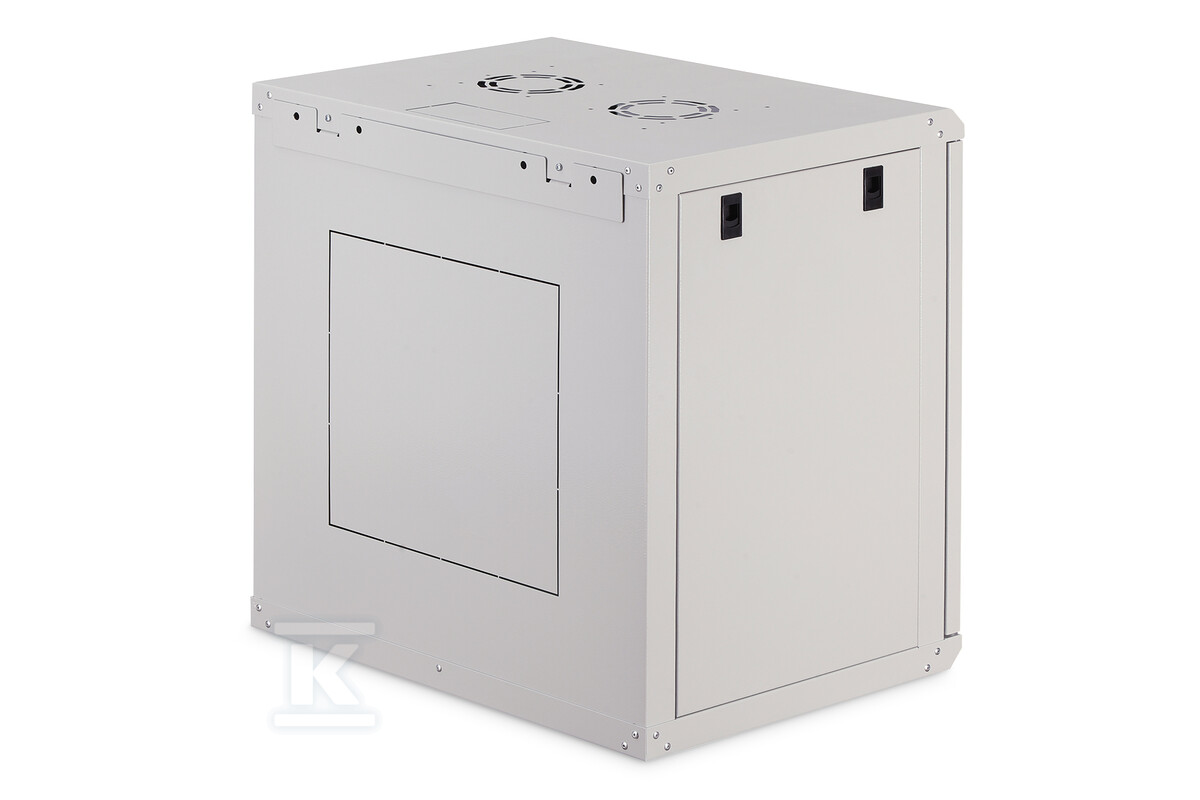 Szafa sieciowa wisząca DYNAmic 19" 12U - DN-19 12-U-EC