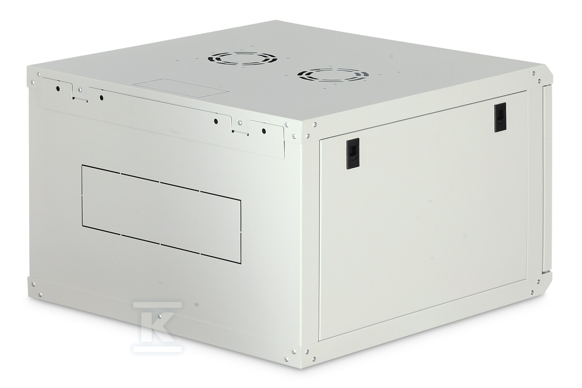 Szafa sieciowa wisząca DYNAmic 19" 7U - DN-19 07U-6/6-EC