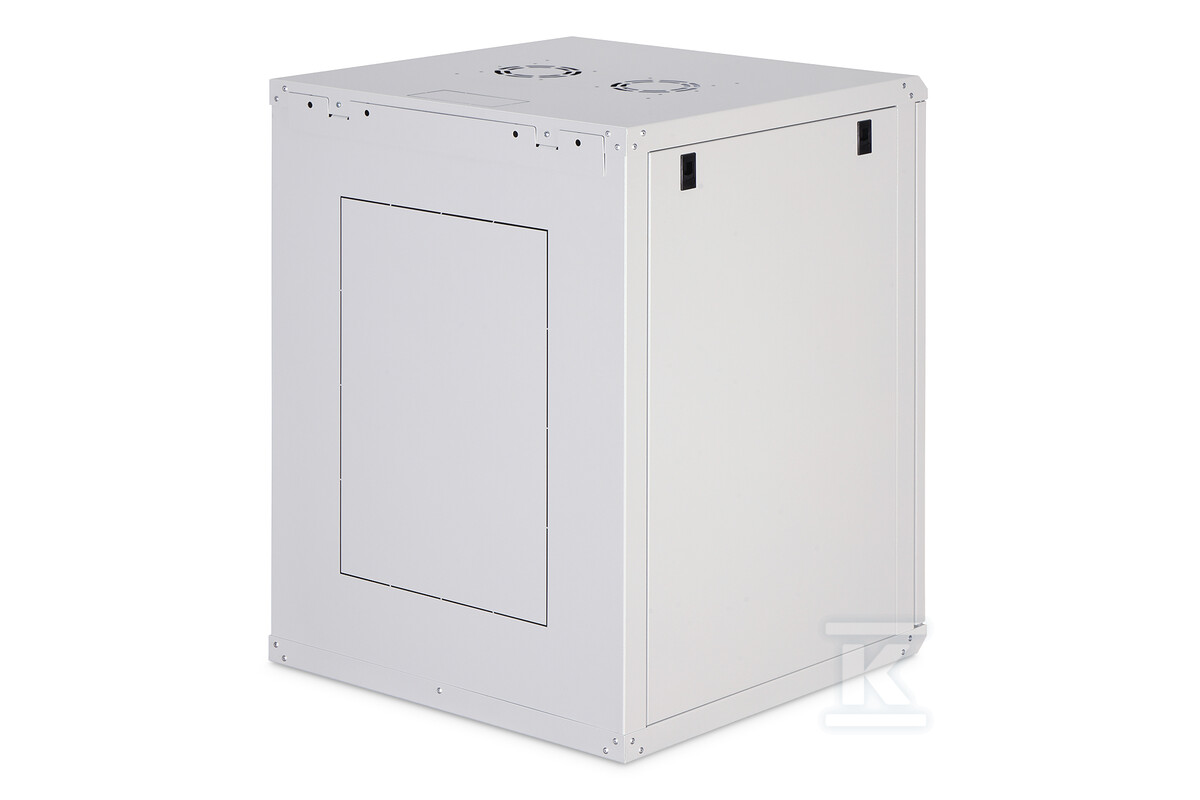 Szafa sieciowa wisząca DYNAmic 19" 16U - DN-19 16U-6/6-EC