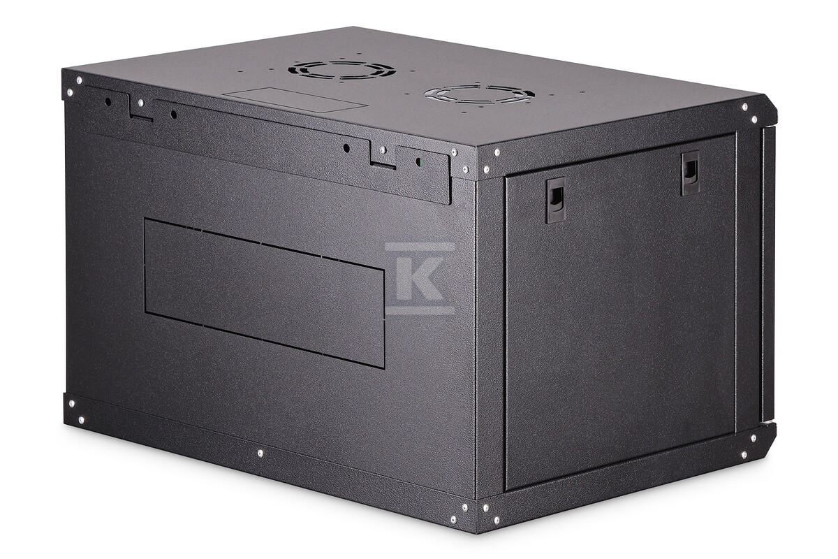 Szafa sieciowa wisząca DYNAmic 19" 7U - DN-19 07-U-EC-SW