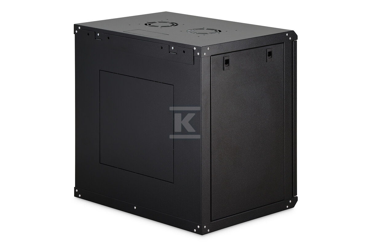 Szafa sieciowa wisząca DYNAmic 19" 12U - DN-19 12-U-EC-SW