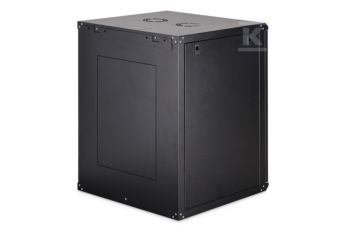 Szafa sieciowa wisząca DYNAmic 19" 16U - DN-19 16U-6/6-EC-SW