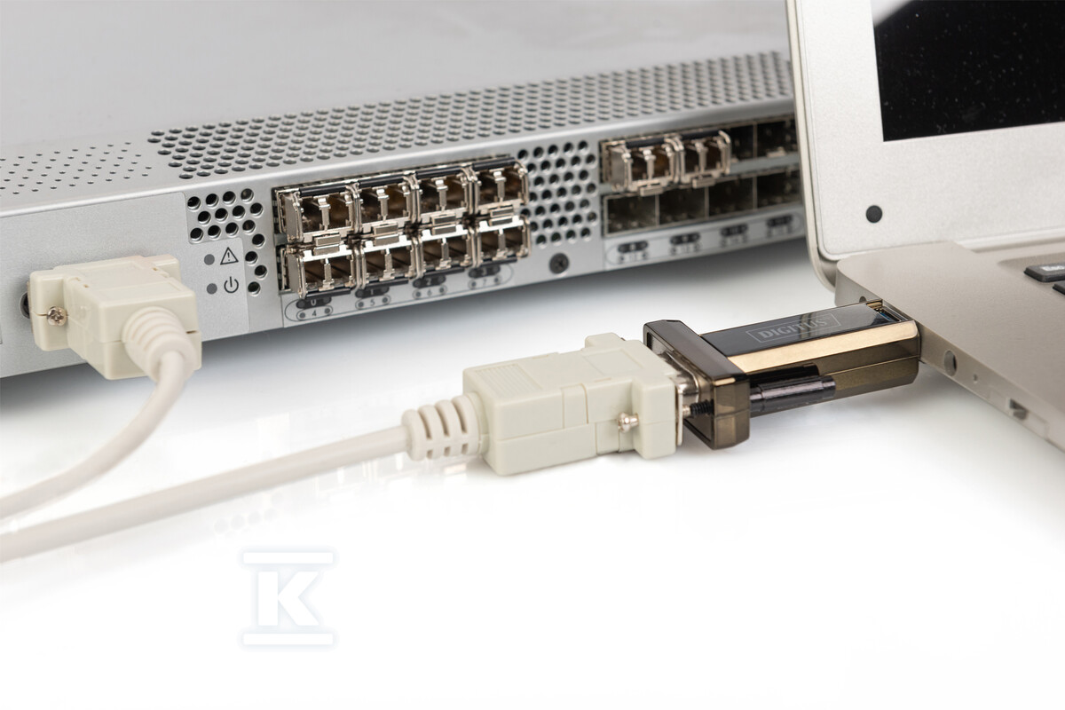 Konwerter / Adapter USB-A 2.0 męski do - DA-70156